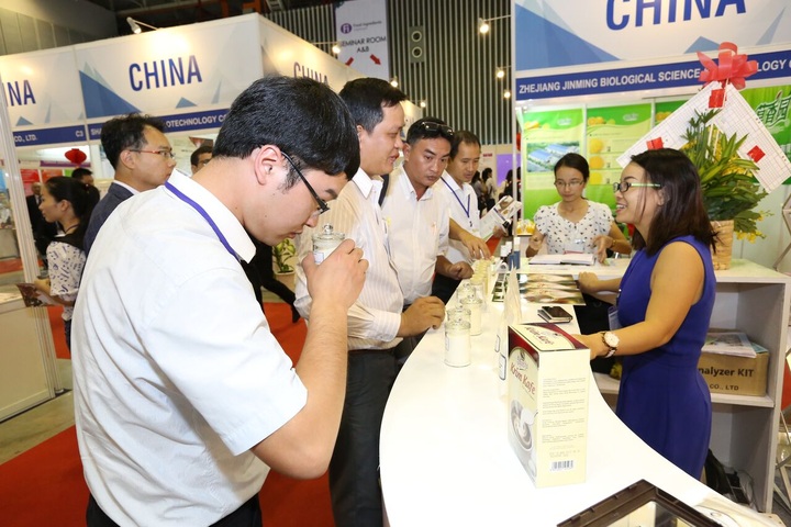 New opportunities in Vietnam’s food and beverage markets at Fi Vietnam 2018 - 4