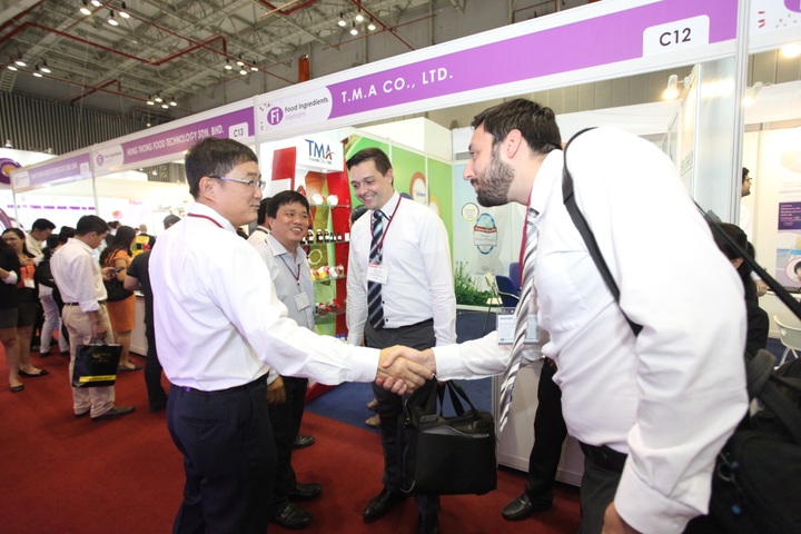 New opportunities in Vietnam’s food and beverage markets at Fi Vietnam 2018 - 2