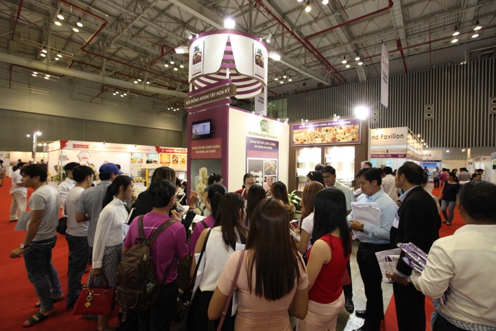 New opportunities in Vietnam’s food and beverage markets at Fi Vietnam 2018 - 3
