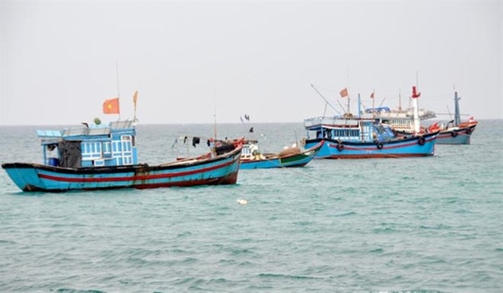Up to 1.87 billion USD projected for offshore fishing development - 1