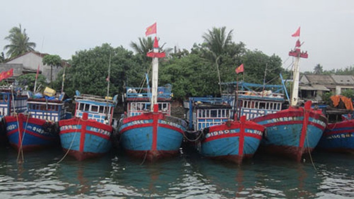 China fishing restrictions in East Sea under fire - 1