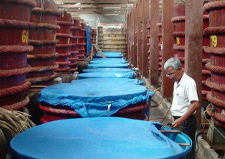 Phu Quoc fish sauce wins Vietnam's first origin recognition from EU - 1 Phu Quoc fish sauce wins Vietnam's first origin recognition from EU - 1