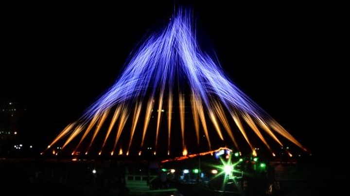 VND27.5 billion for Danang Int’l fireworks competition - 1