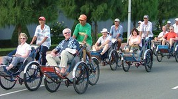 Red River Delta targets 5 million foreign visitors by 2020 - 1