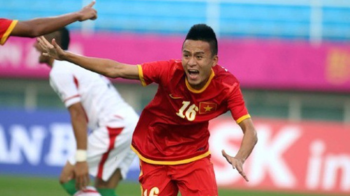 Vietnam beat Iran 4-1 in Asiad opener - 1 Vietnam beat Iran 4-1 in Asiad opener - 1