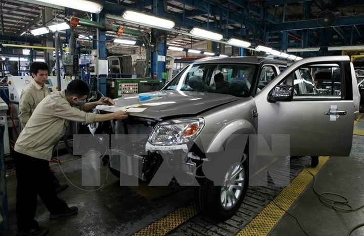 Vietnam becomes Ford’s No. 3 market in Southeast Asia - 1