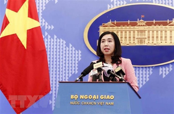 China’s observatory operation in Truong Sa seriously violates Vietnam’s sovereignty - 1
