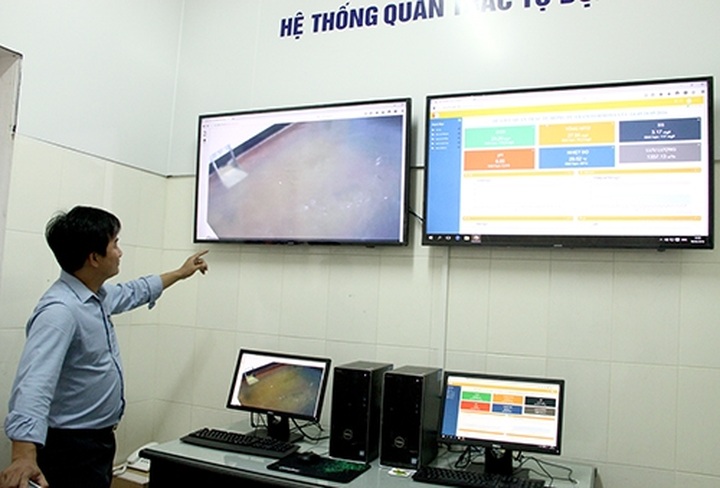 Formosa asked to install automatic emissions monitoring equipment - 1 Formosa asked to install automatic emissions monitoring equipment - 1