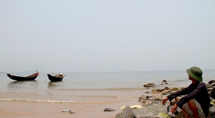 Deep-sea fishing banned in Formosa spill area - 1 Deep-sea fishing banned in Formosa spill area - 1