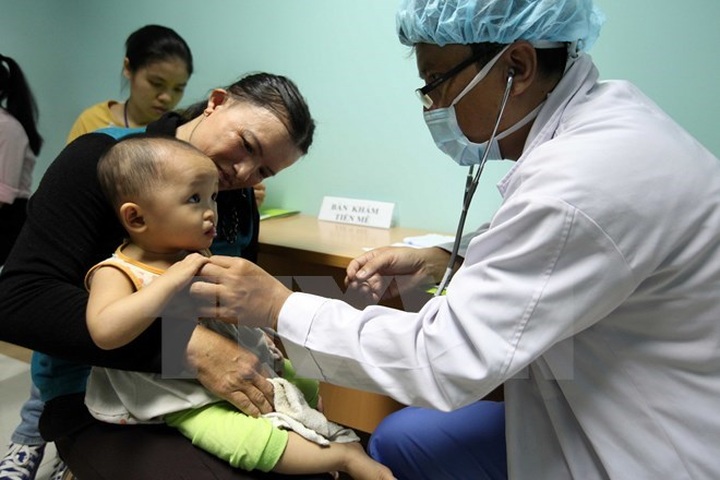 Son La: 200 handicapped children get free checkups, surgeries - 1