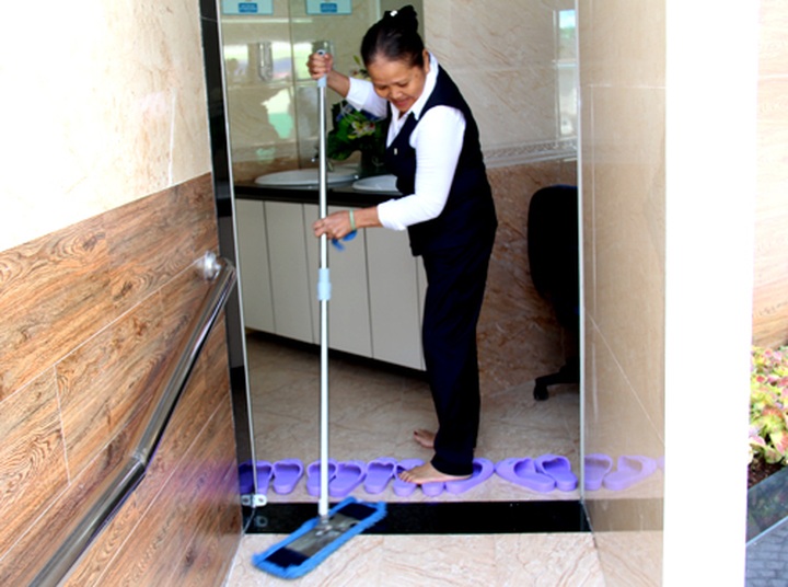 HCM City invests in public 5-star toilets - 4