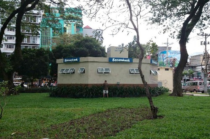 HCM City invests in public 5-star toilets - 2