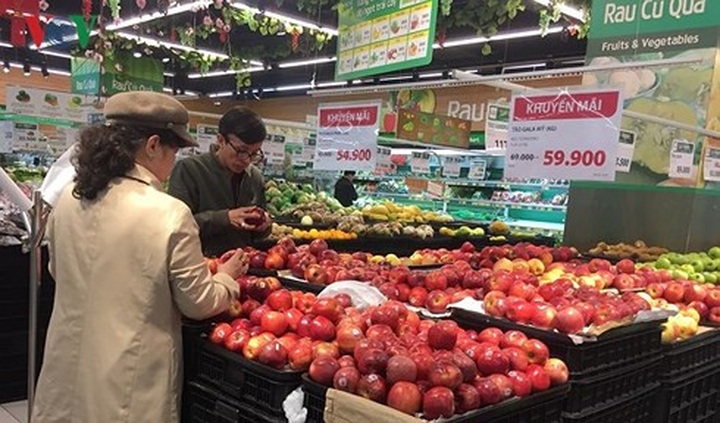Australia’s imports of Vietnamese fruit and vegetables on the rise - 1