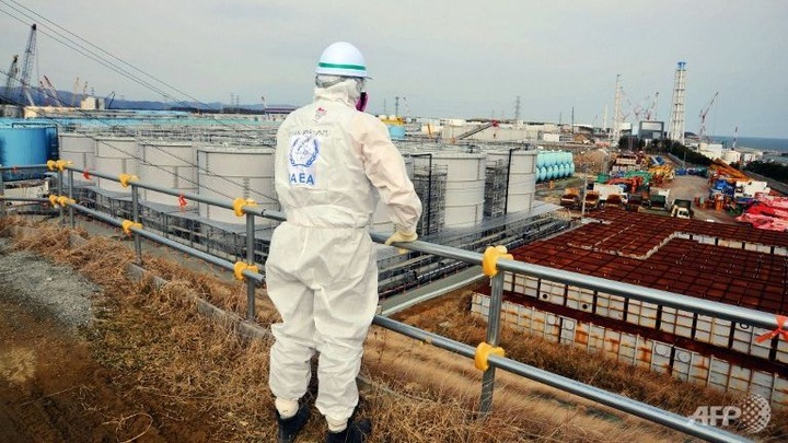 Japan marks 4th anniversary of quake-tsunami disaster - 1 Japan marks 4th anniversary of quake-tsunami disaster - 1