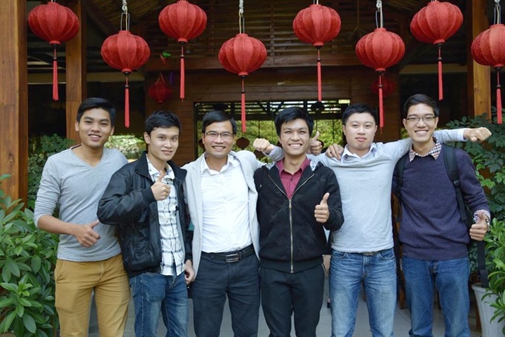 Students develop guide app for museums - 1