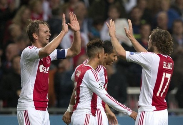 English heavyweights slump to Champions League defeats - 1