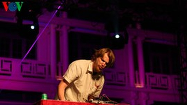 Hanoi Sound Stuff Festival 2015 - 1