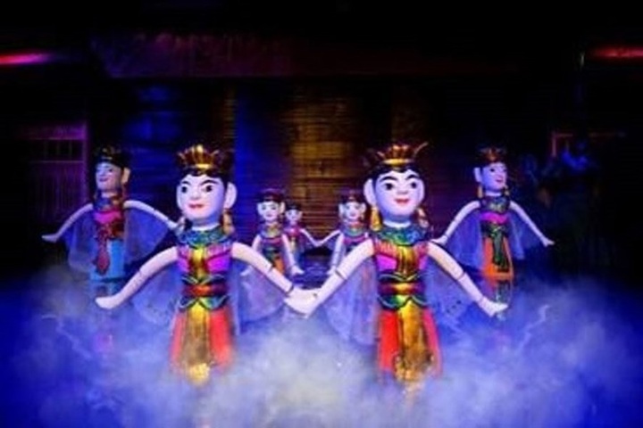 First puppetry festival to be held in HCM City - 1