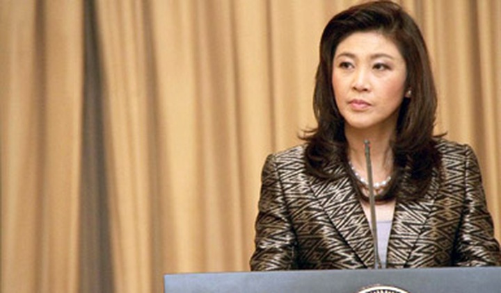 Thai PM’s visit centres on trade ties - 1 Thai PM’s visit centres on trade ties - 1