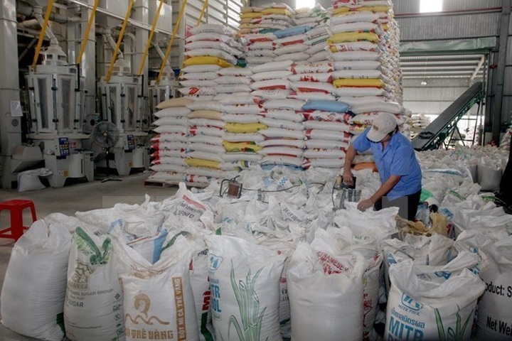 Indonesia to buy Vietnamese, Thai rice - 1