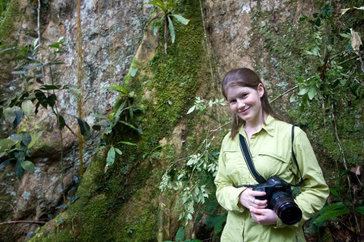 American photographer shares wildlife conservation experience - 1 American photographer shares wildlife conservation experience - 1