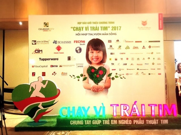 Run for the Heart 2017 launched - 1