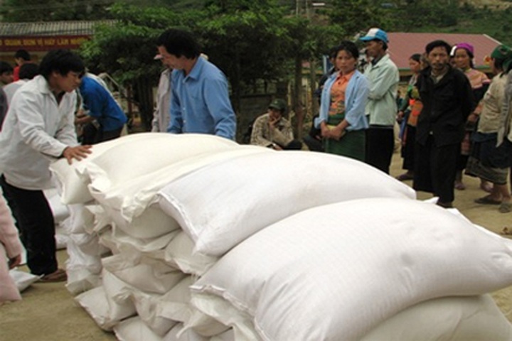 Welfare dependency in Vietnam - 1