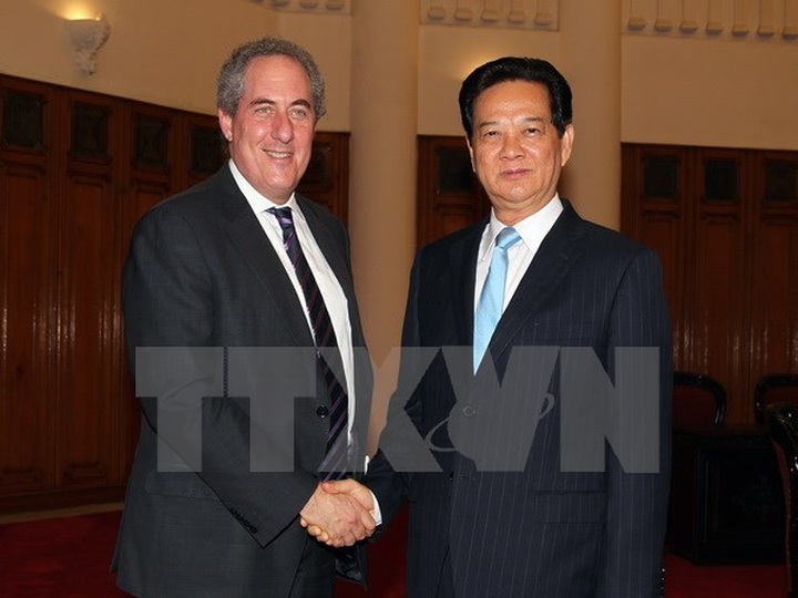 Vietnam hopes for early conclusion of TPP talk with US - 1