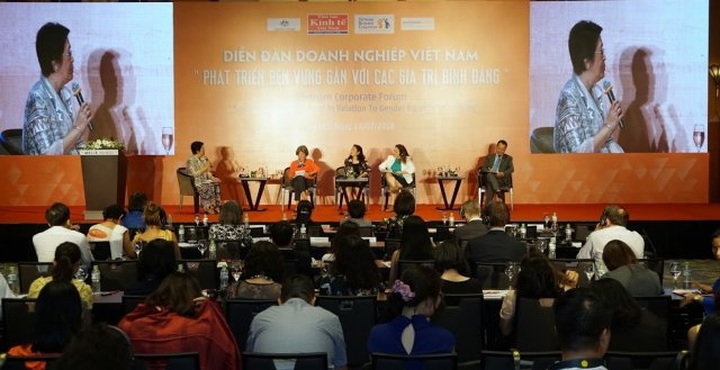 Gender equality crucial for sustainable growth and development - 1