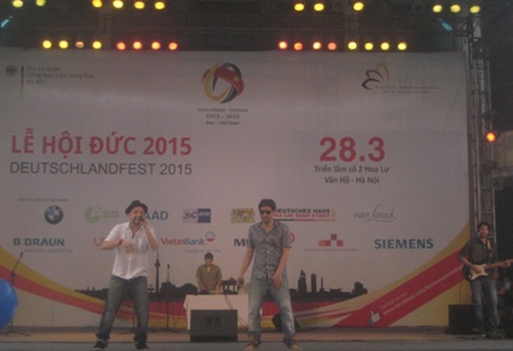 German Festival draws crowds in Hanoi - 1