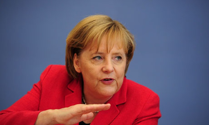 Germany's Merkel due in China for eurozone talks - 1 Germany's Merkel due in China for eurozone talks - 1