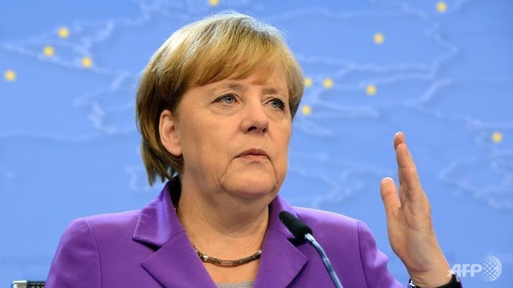 Merkel set for historic UK visit - 1 Merkel set for historic UK visit - 1