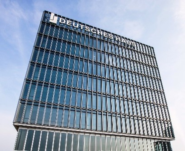 German school complex to be built in HCM City - 1