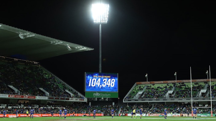 Billionaire's Asia-Pacific 'rapid rugby' gets green light - 1