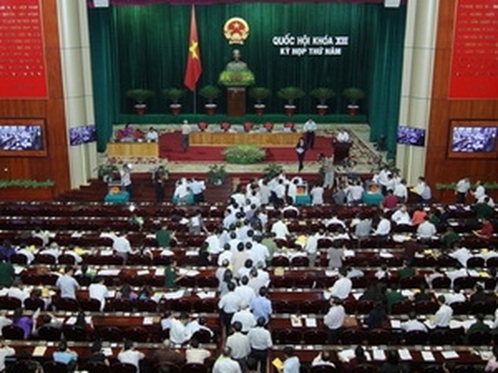 Five Cabinet members to appear at NA hearing - 1