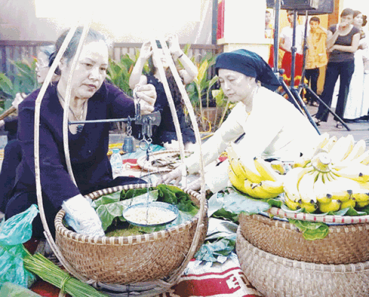 Substandard cốm producer affects industry - 1 Substandard cốm producer affects industry - 1