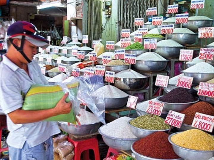 HCM City’s November CPI rises 0.28% - 1