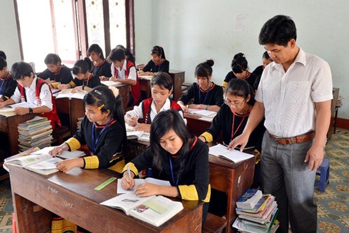 1,400 teachers to lose jobs in Gia Lai - 1