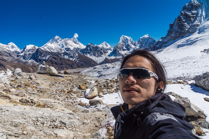 Young Vietnamese to join polar trip - 1