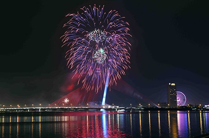 Firework performances welcome the Year of the Monkey - 11