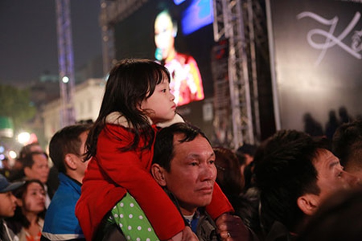 Firework performances welcome the Year of the Monkey - 3