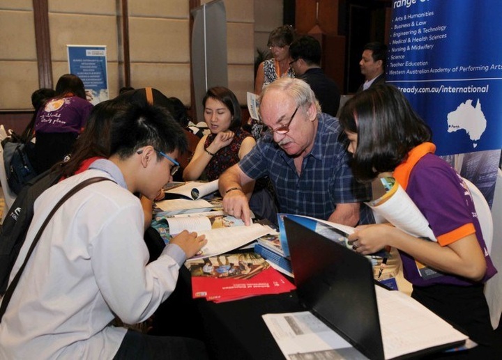 Nearly 60 institutions gather in International Higher Education Day - 1