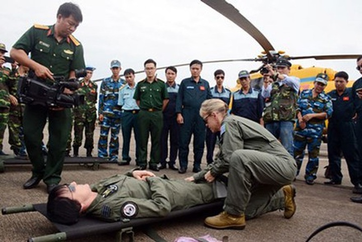 Vietnamese to join UN peacekeeping missions - 1 Vietnamese to join UN peacekeeping missions - 1