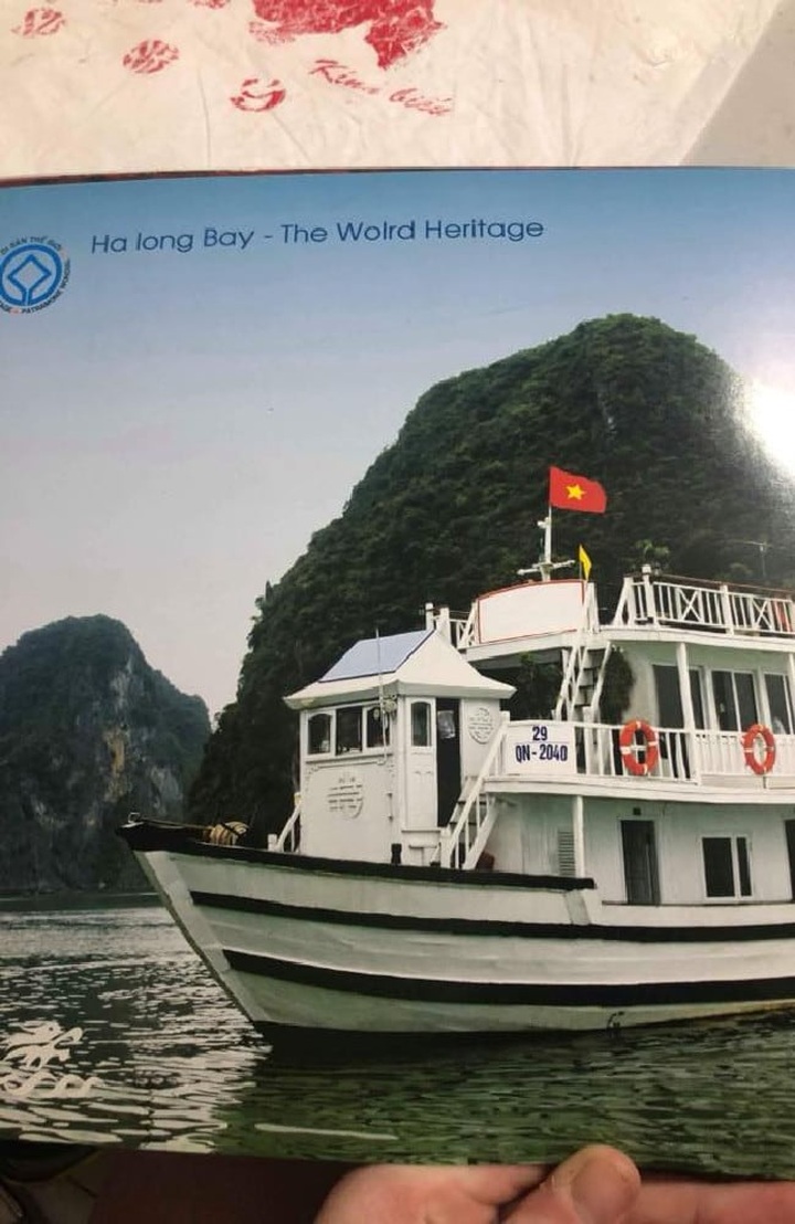 Haiphong cruise requested to compensate foreigners for bad services - 1 Haiphong cruise requested to compensate foreigners for bad services - 1