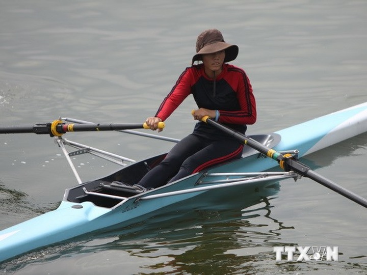 Vietnam wins three more ASIAD medals - 1 Vietnam wins three more ASIAD medals - 1