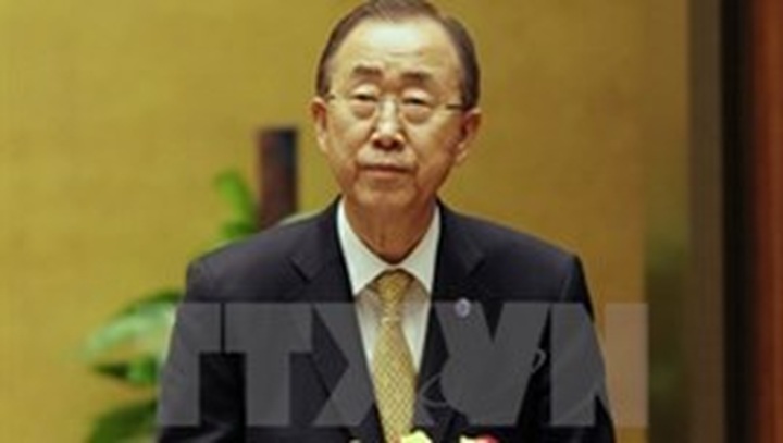 UN Secretary-General attends Vietnamese NA’s 9th session - 1