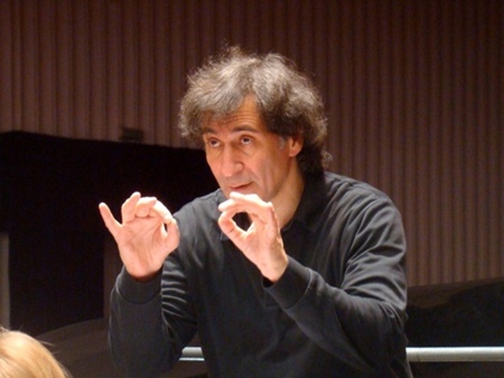 Russian conductor to perform in Hanoi concert - 1 Russian conductor to perform in Hanoi concert - 1