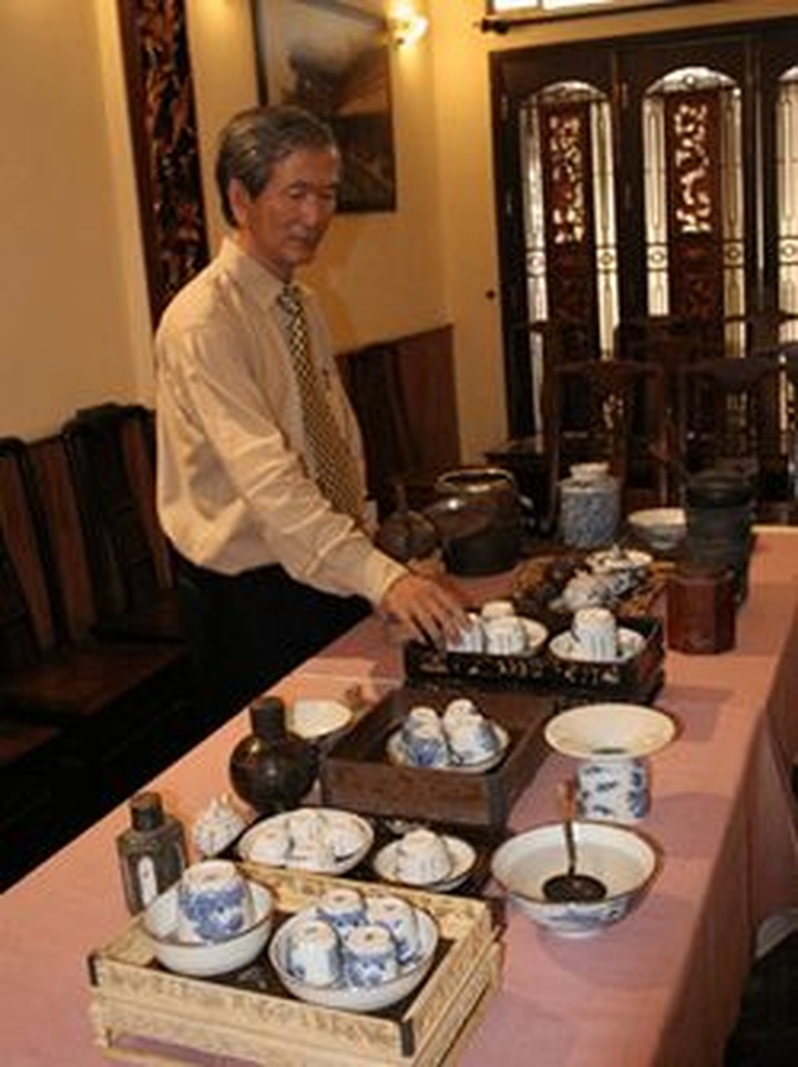 First private museum set up in Hue - 1 First private museum set up in Hue - 1