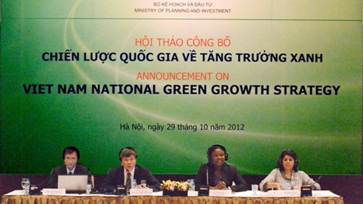 Vietnam announces green growth strategy - 1