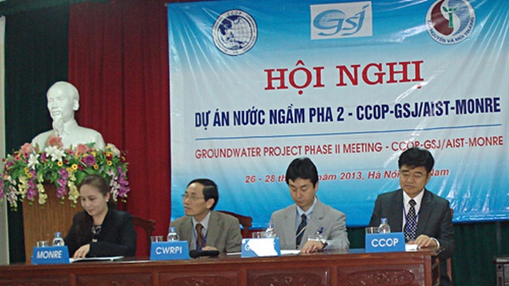 Water in short supply, international workshop warns - 1